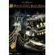 Pirates of the Caribbean Dead Men Tell No Tales Master Craft Statue 1/144 Black Pearl 36 cm